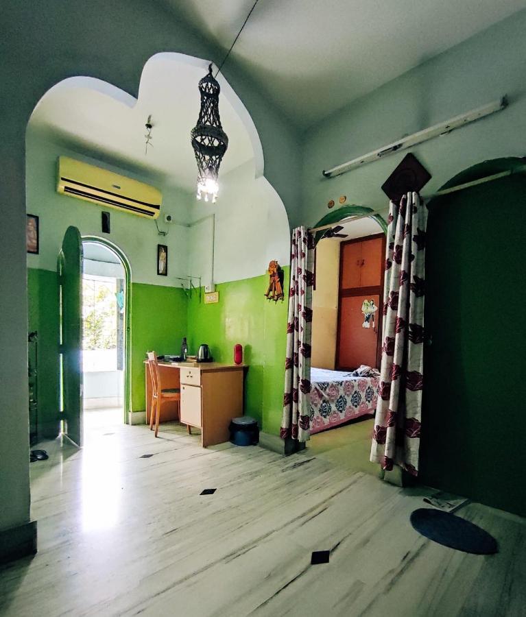 Peaceful Living Apartment Kolkata Bagian luar foto