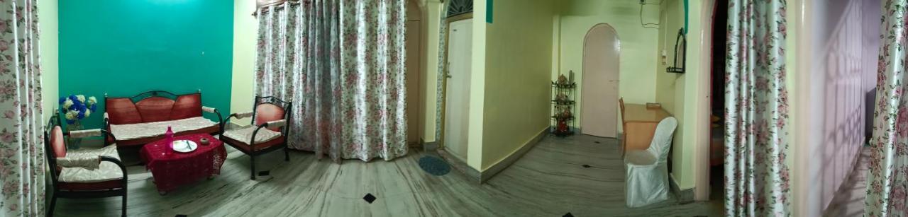 Peaceful Living Apartment Kolkata Bagian luar foto