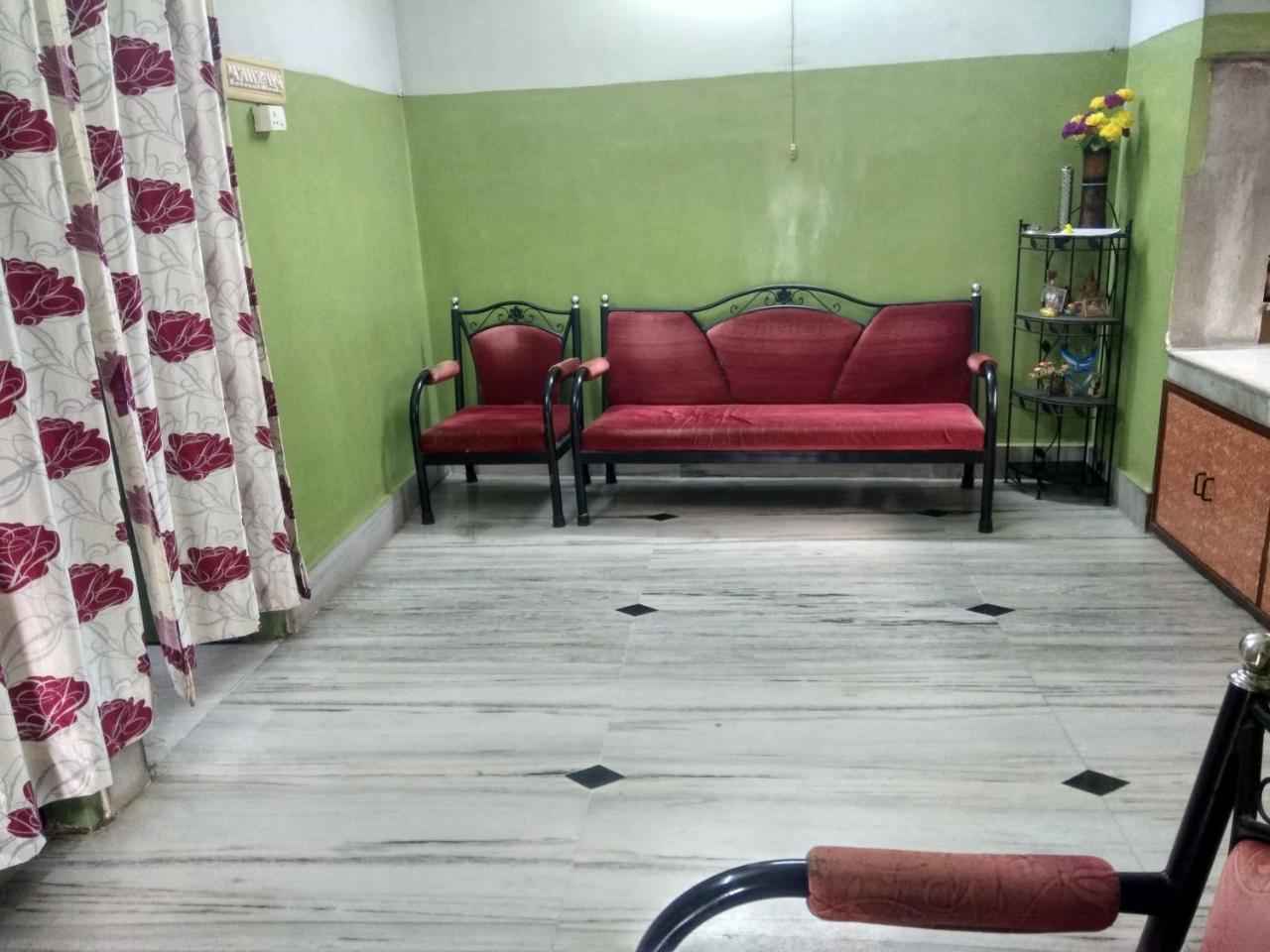Peaceful Living Apartment Kolkata Bagian luar foto